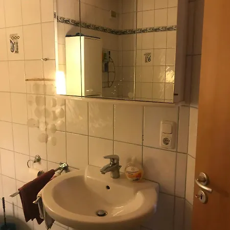 Apartment Am Gruenen Band Hellingen