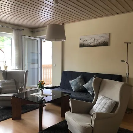 Am Gruenen Band Apartment *