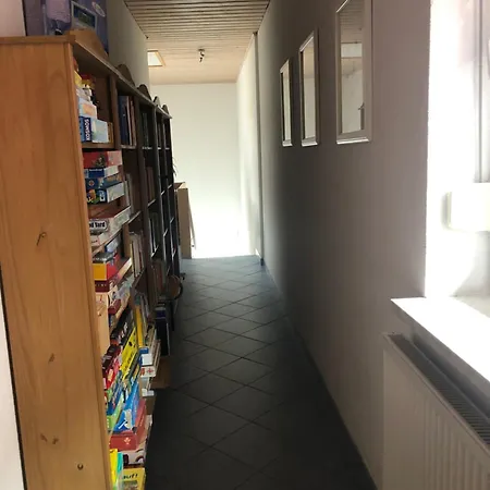 Am Gruenen Band Apartment *