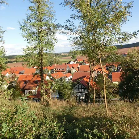 Apartment Am Gruenen Band