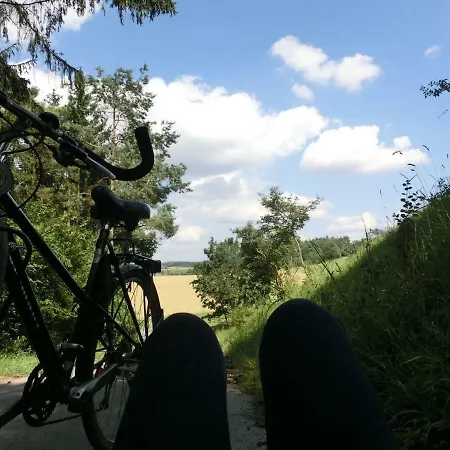 Am Gruenen Band Apartment *